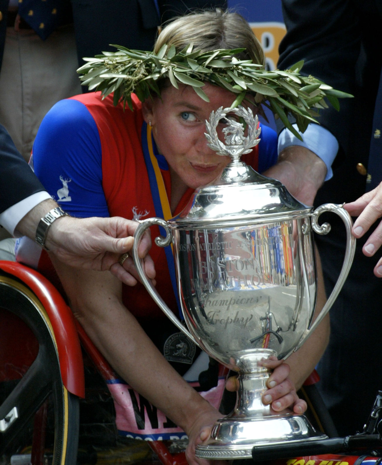 Cheri Blauwet